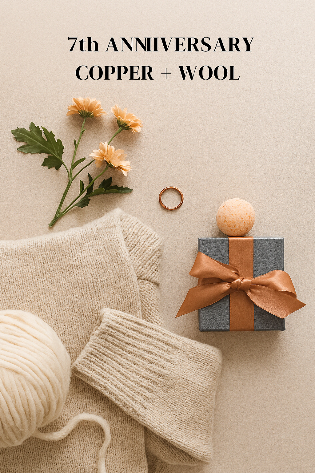 Union & Ember: Year Seven – Copper & Comfort