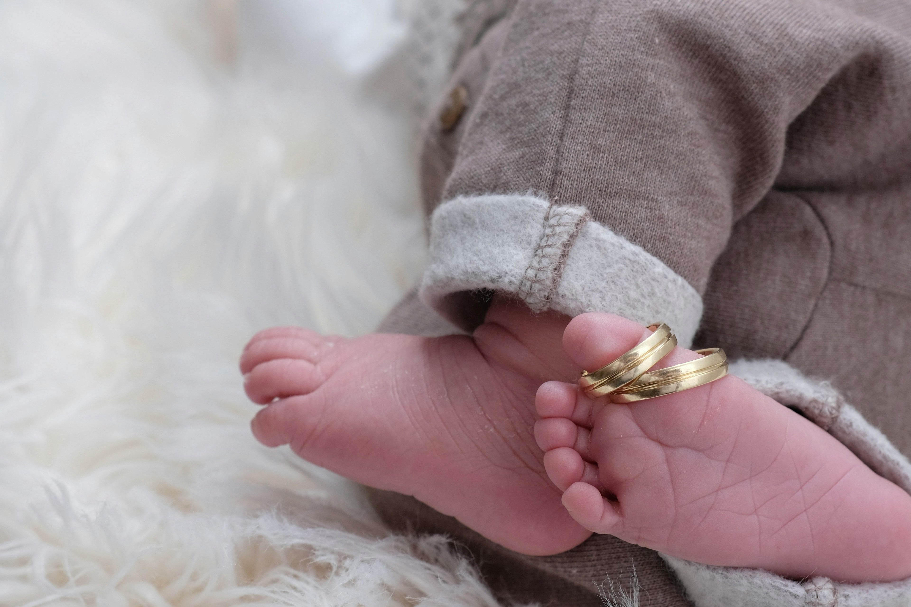 Union & Ember: Little Sparks – Baby Wedding Wear