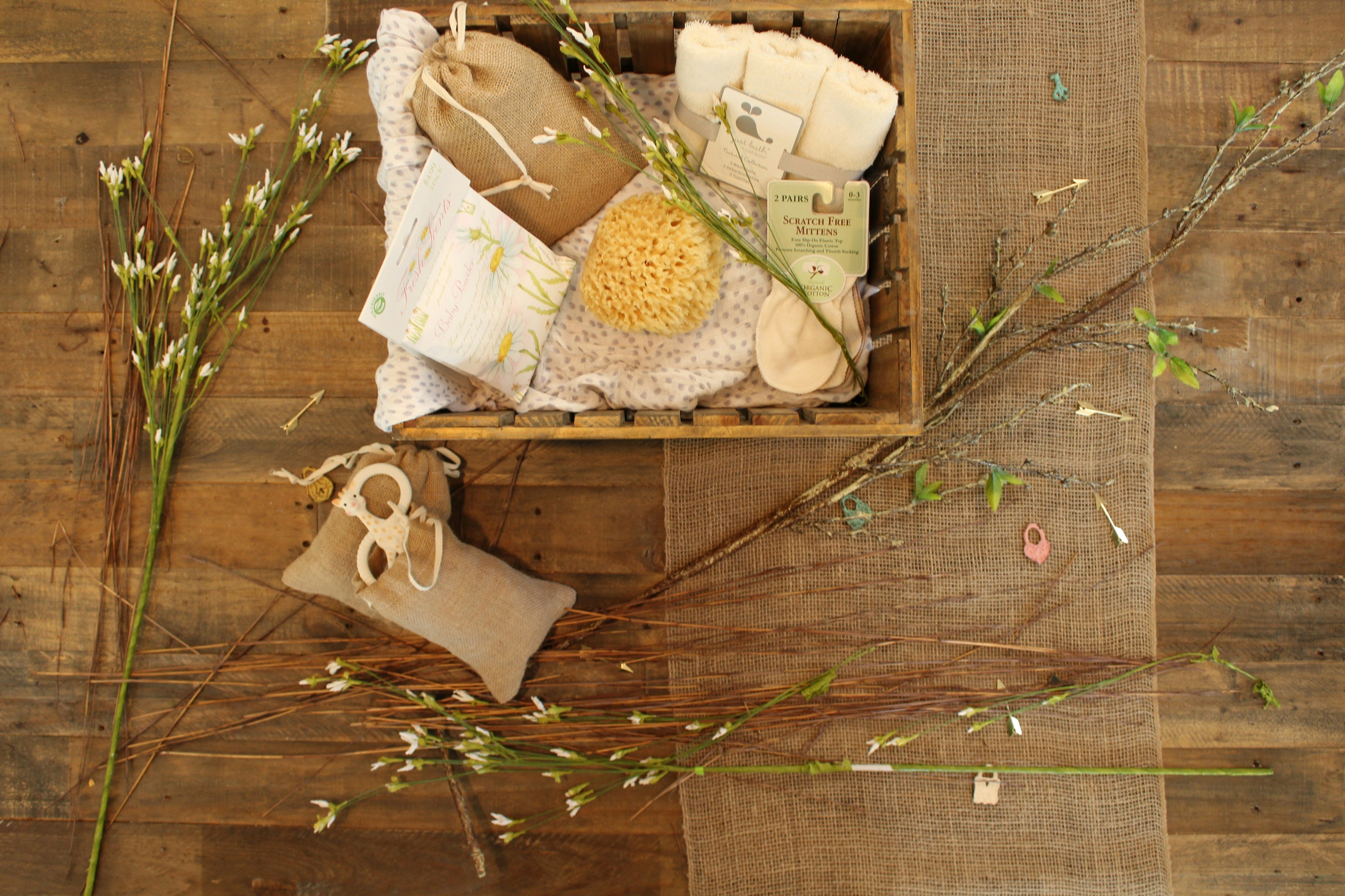 Union & Ember: Wrapped in Radiance – Pampering Gift Baskets &amp; Bundles