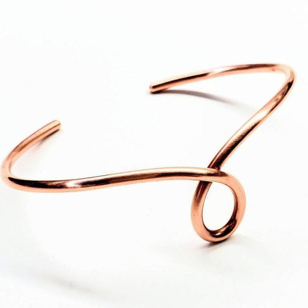 Union & Ember: Year Seven – The Copper Teardrop Bangle